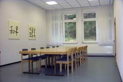 Kleiner Seminarraum
